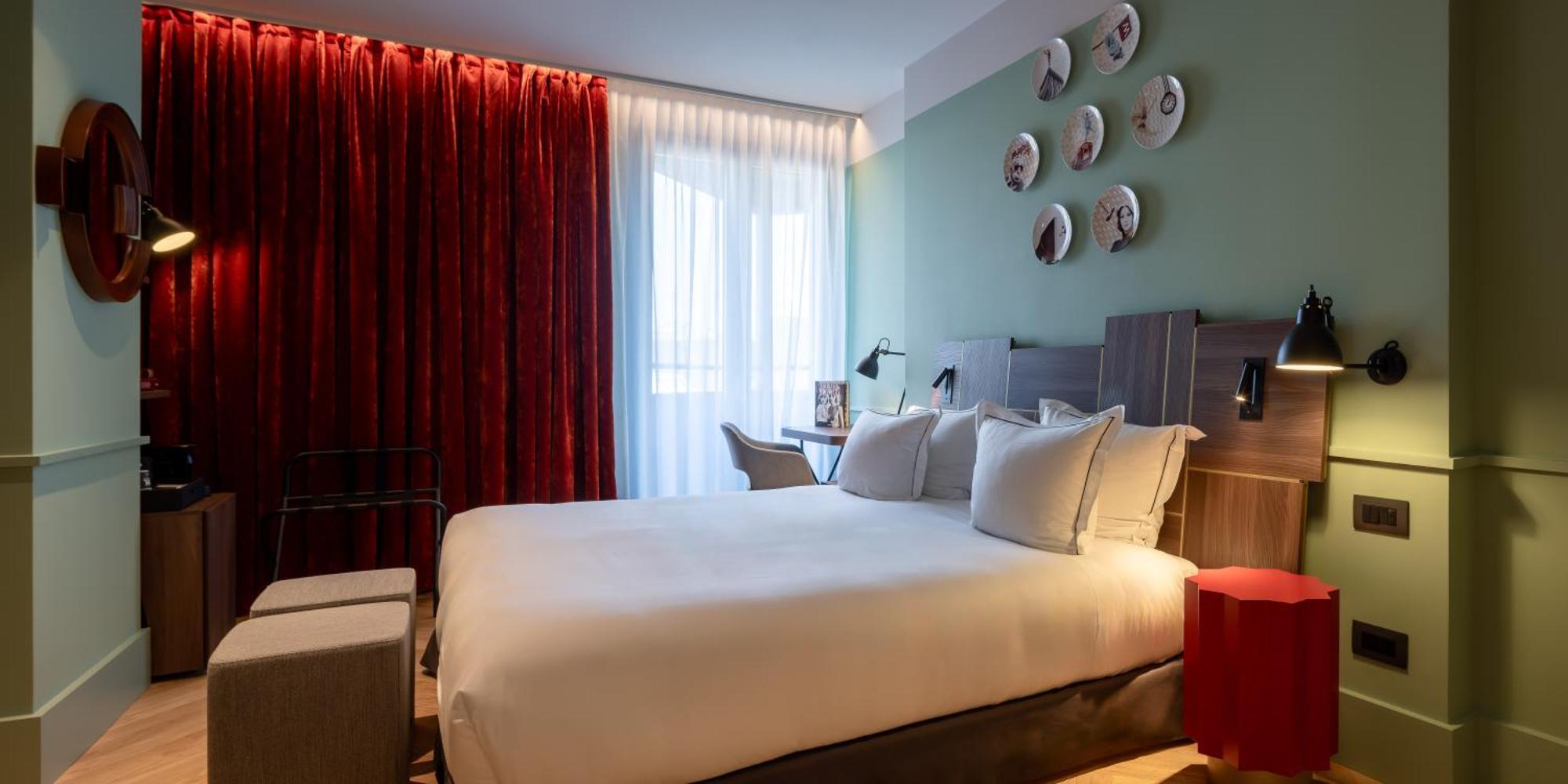 Urban Hive Milano Otel Dış mekan fotoğraf